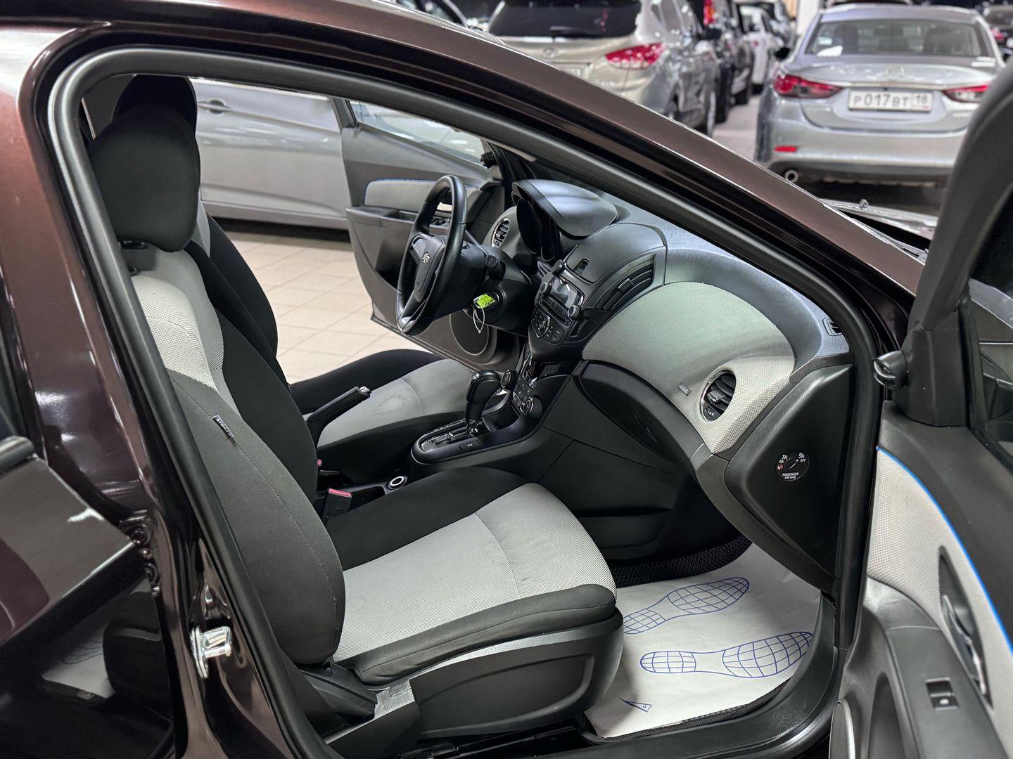 Chevrolet Cruze