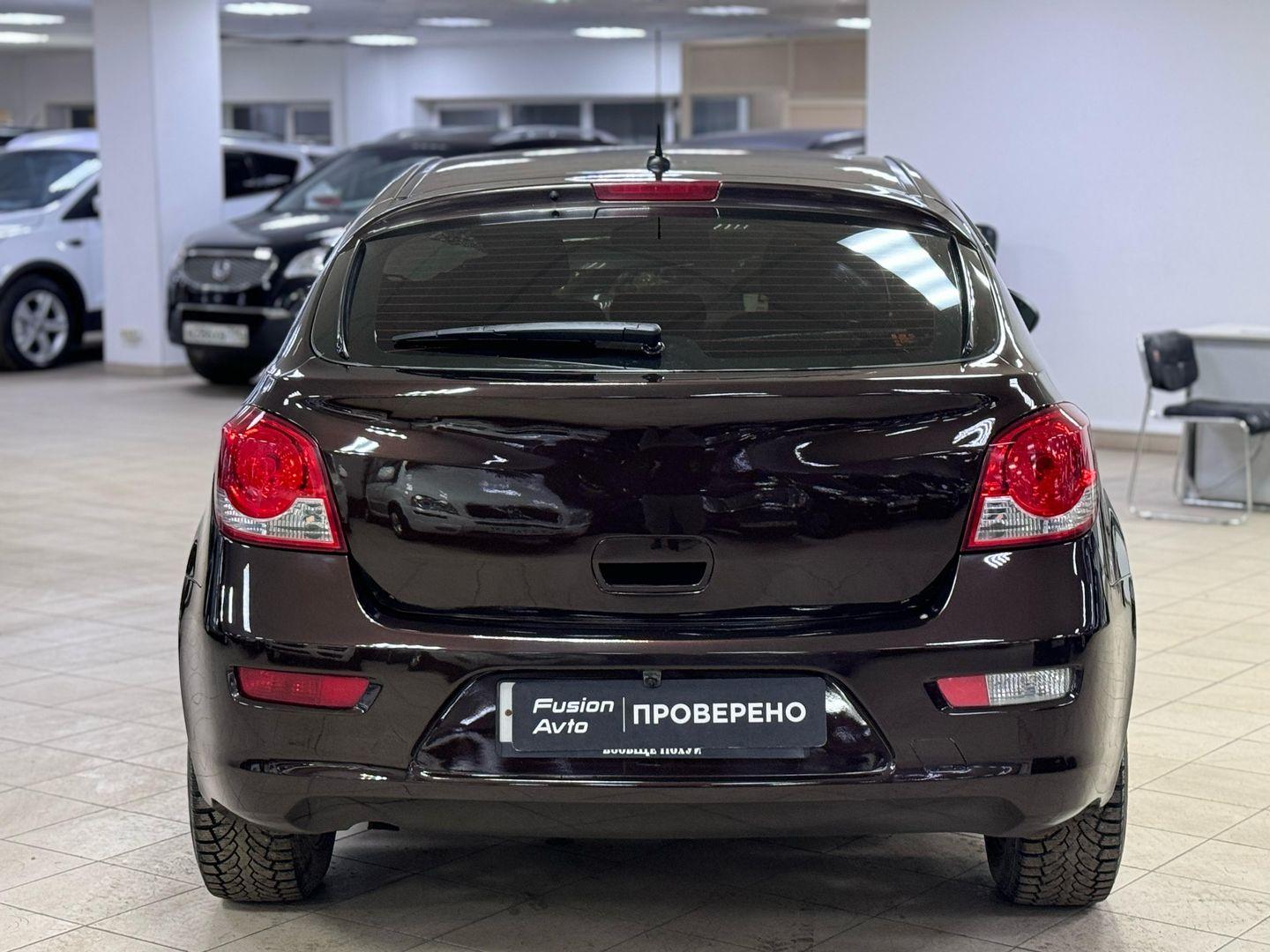 Chevrolet Cruze