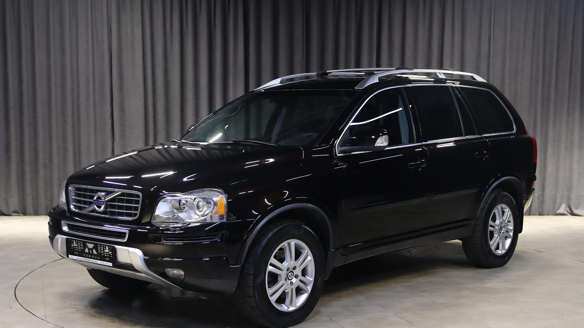 Volvo XC90, фото 1