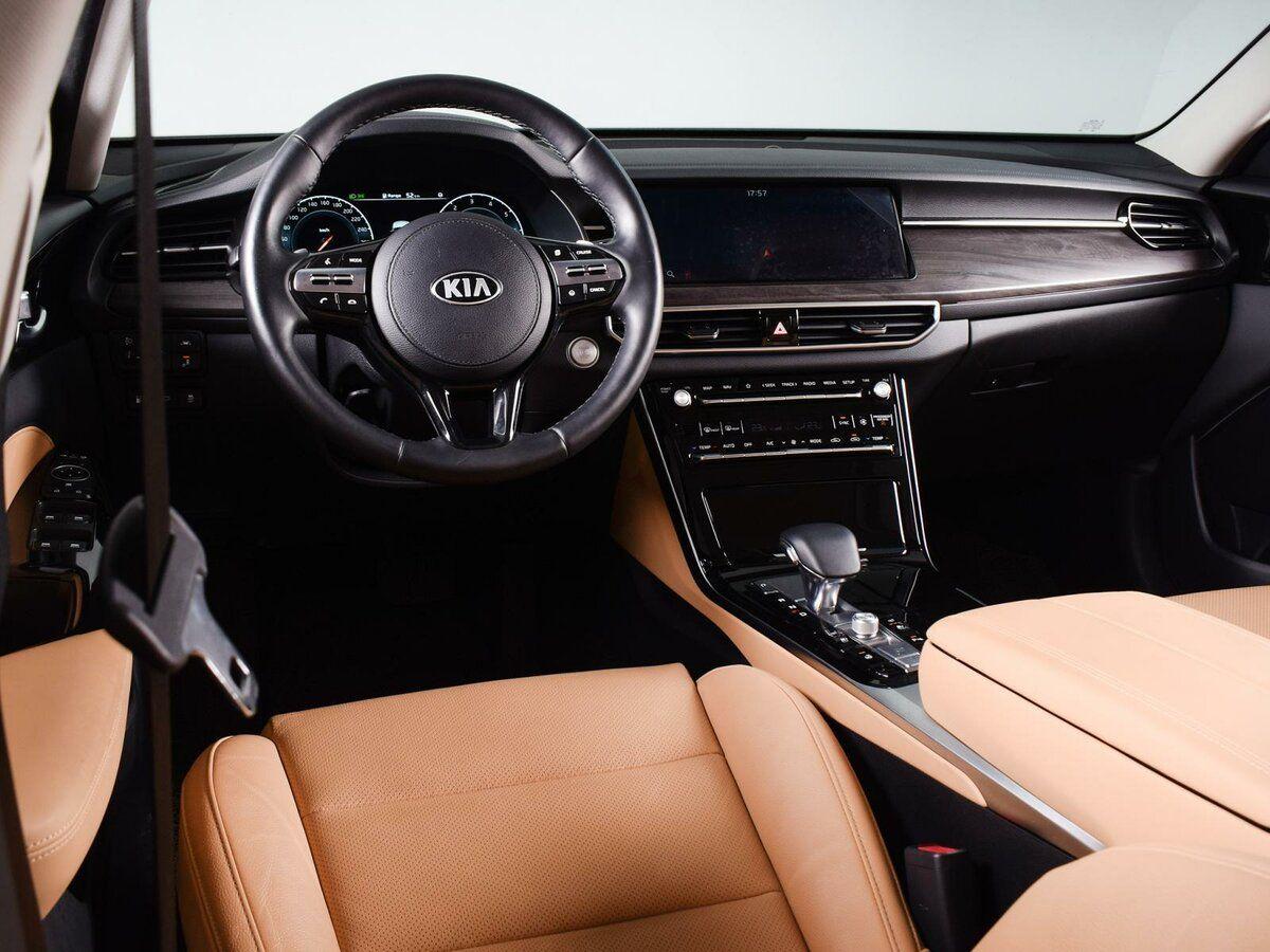 Kia K7, 2020
