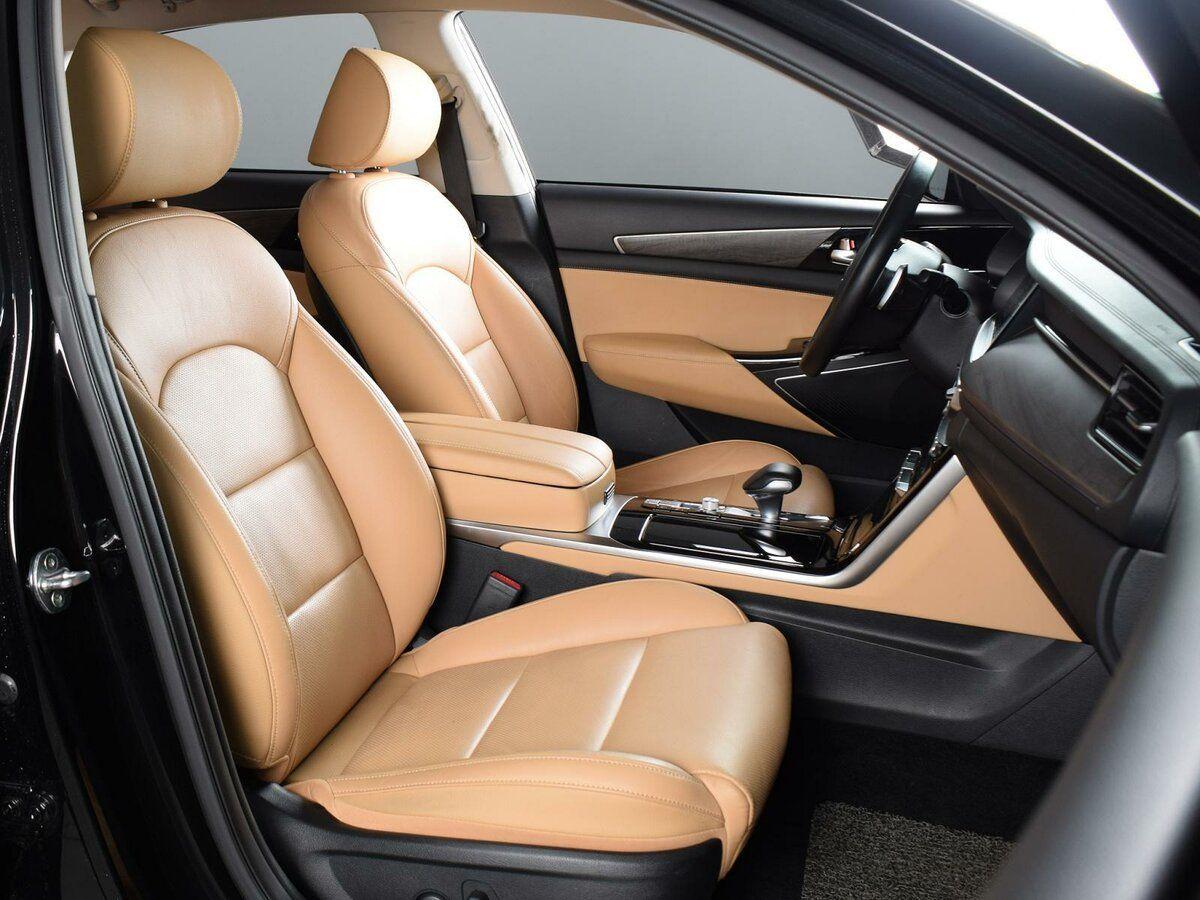 Kia K7, 2020