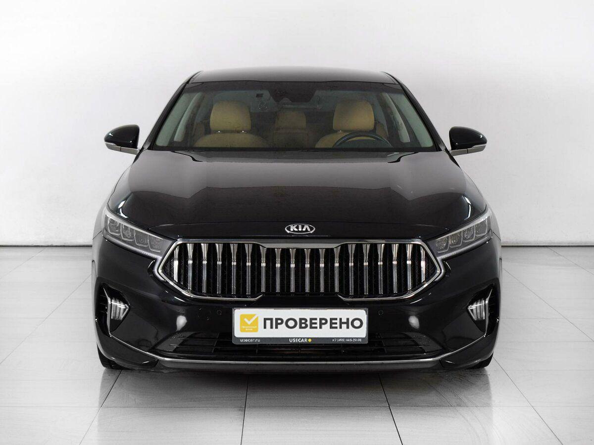 Kia K7, 2020