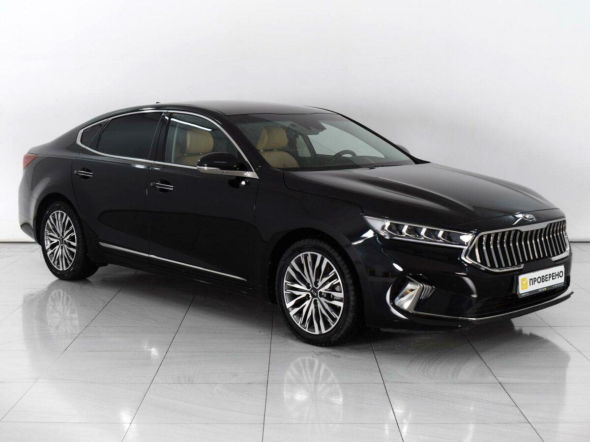 Kia K7 2020