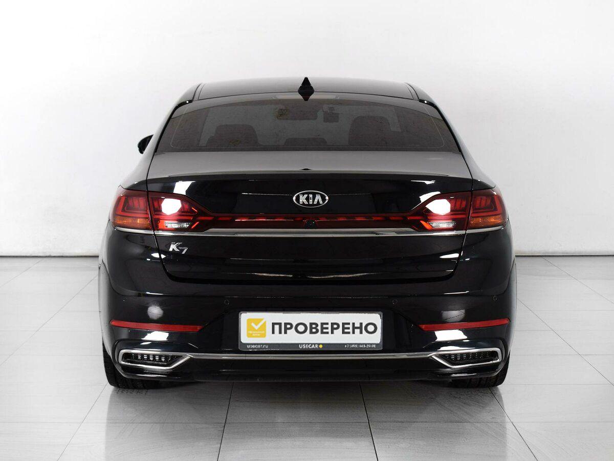 Kia K7, 2020