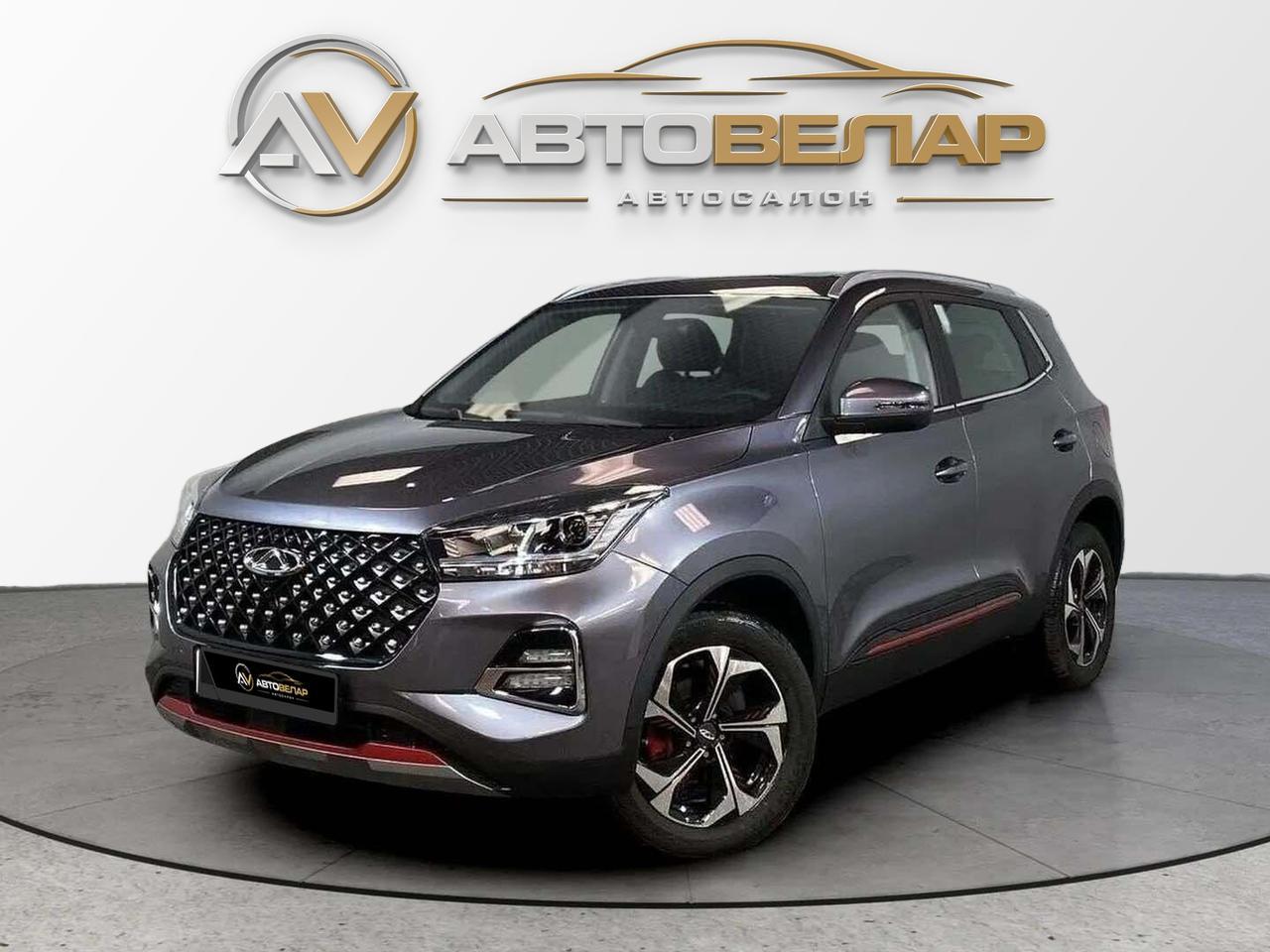 Chery Tiggo 4 Pro 2022