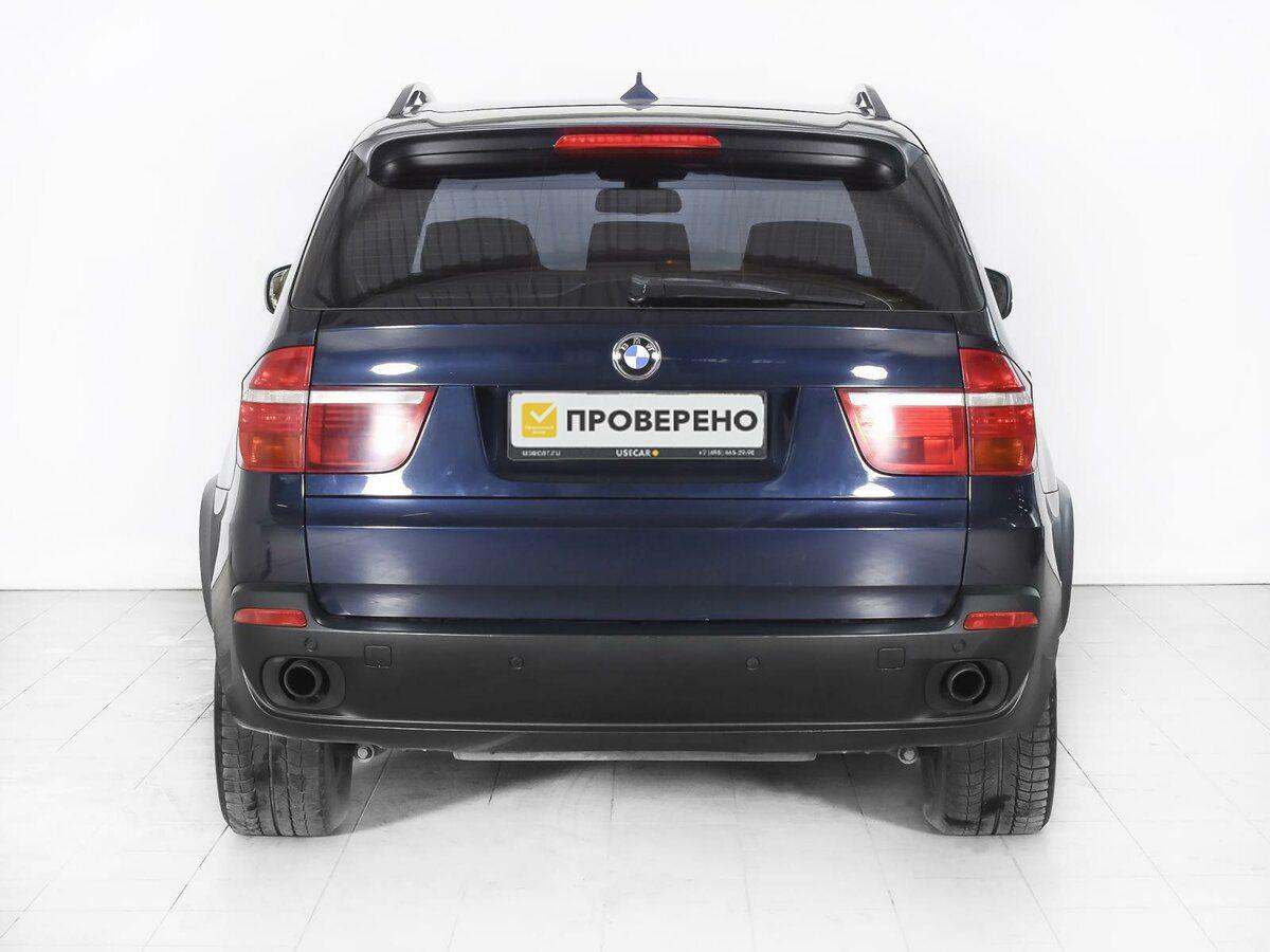 BMW X5, 2008
