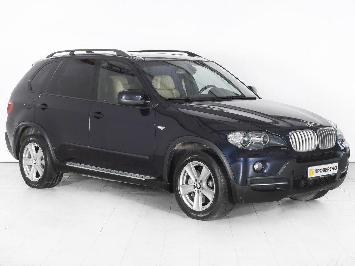 BMW X5 2008