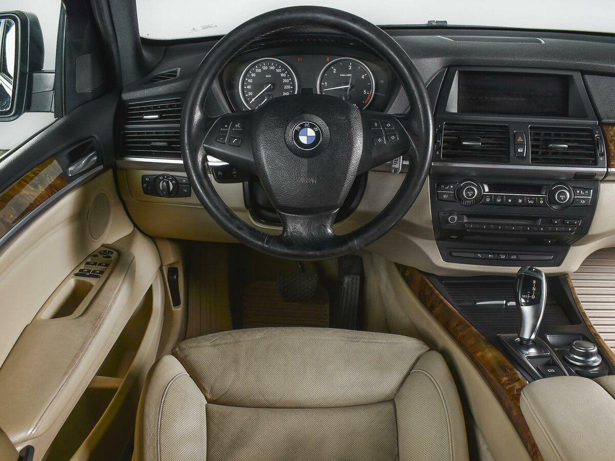 BMW X5, 2008