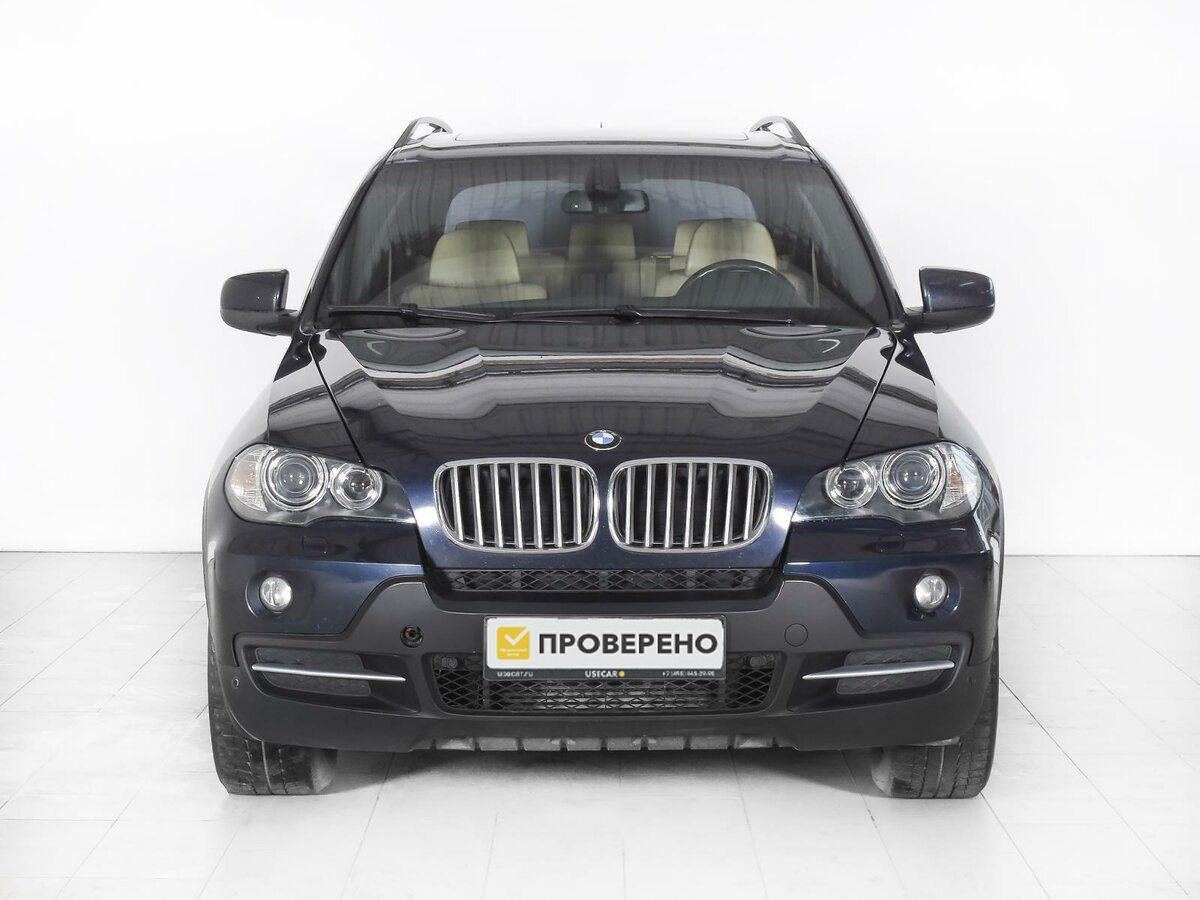 BMW X5, 2008