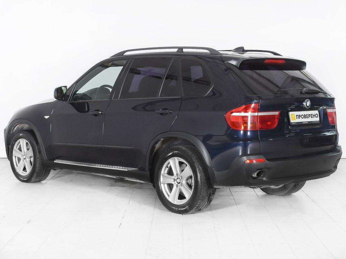 BMW X5, 2008