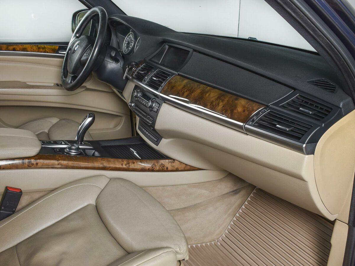 BMW X5, 2008