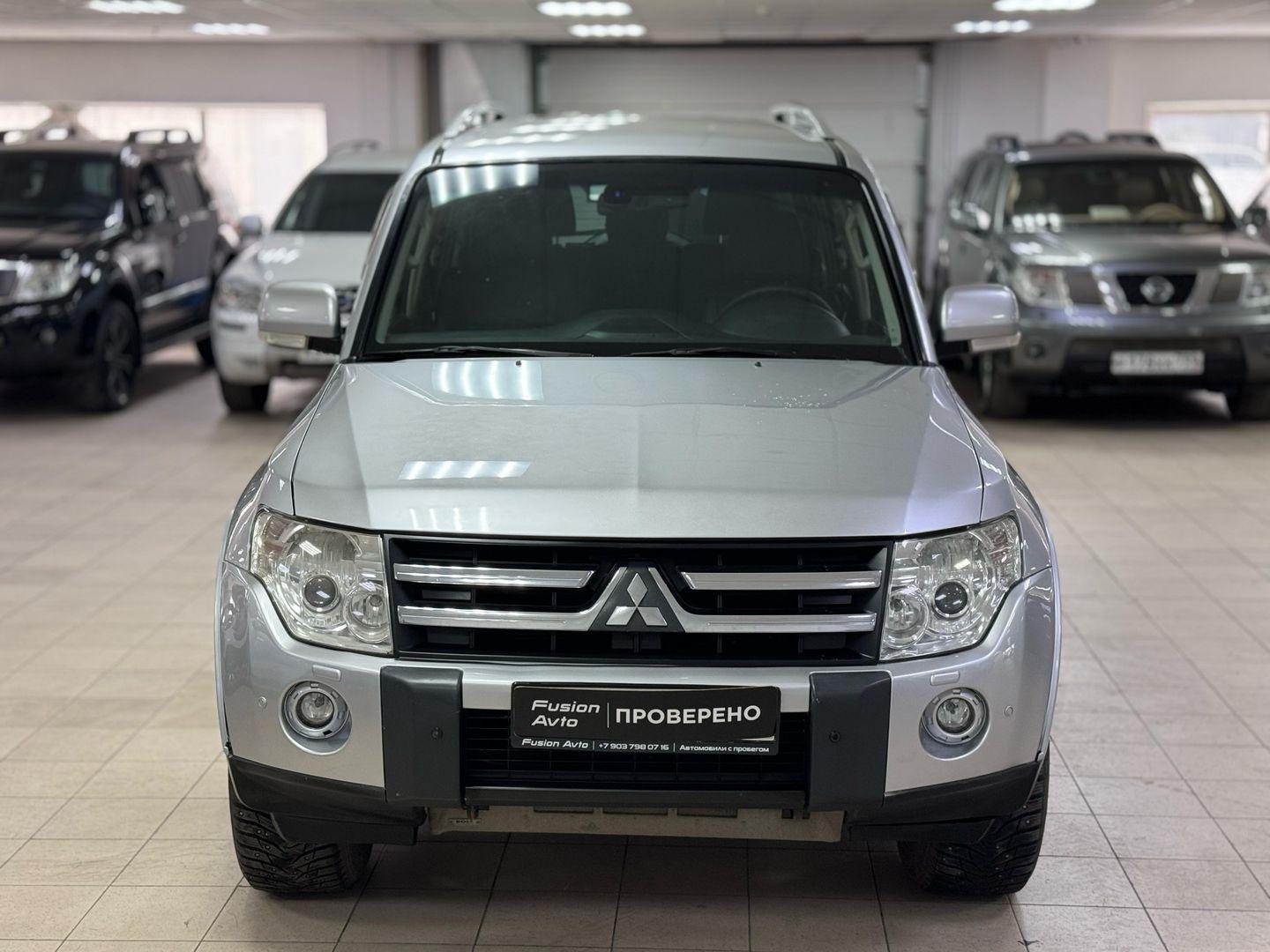 Mitsubishi Pajero