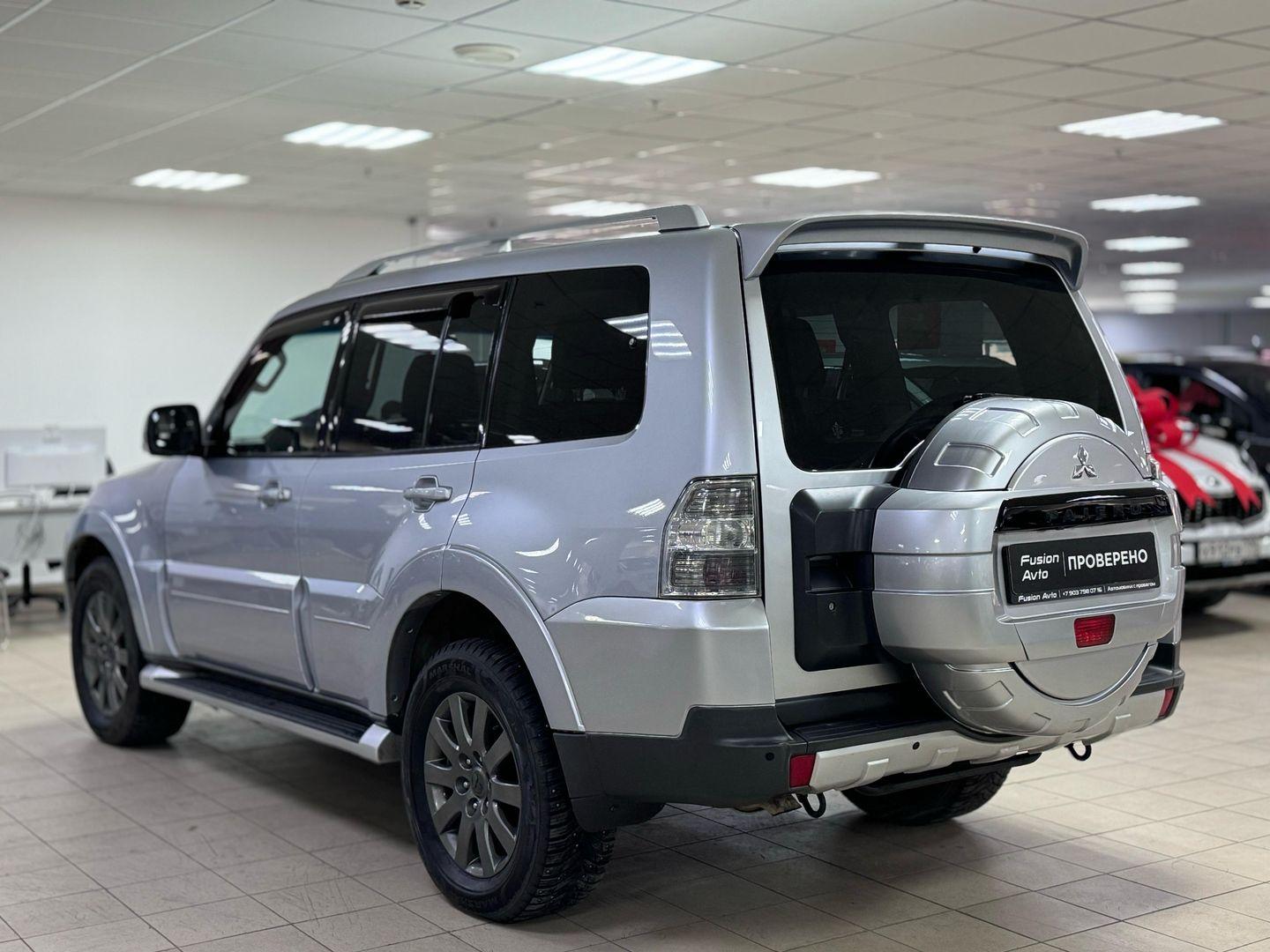 Mitsubishi Pajero