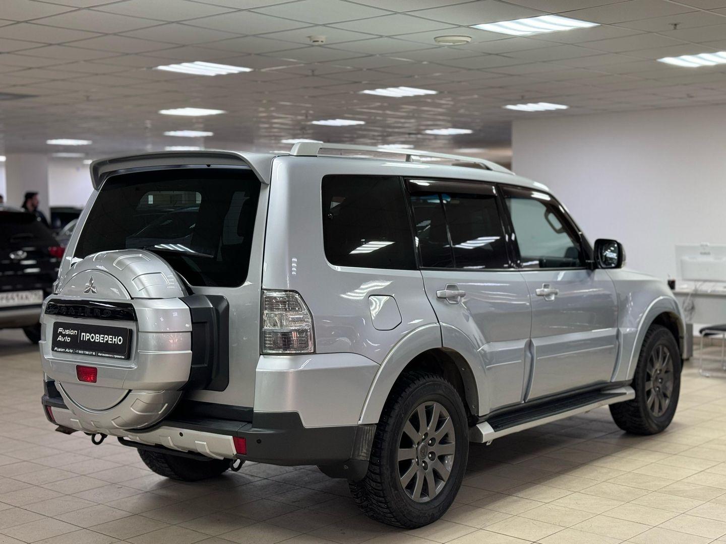 Mitsubishi Pajero