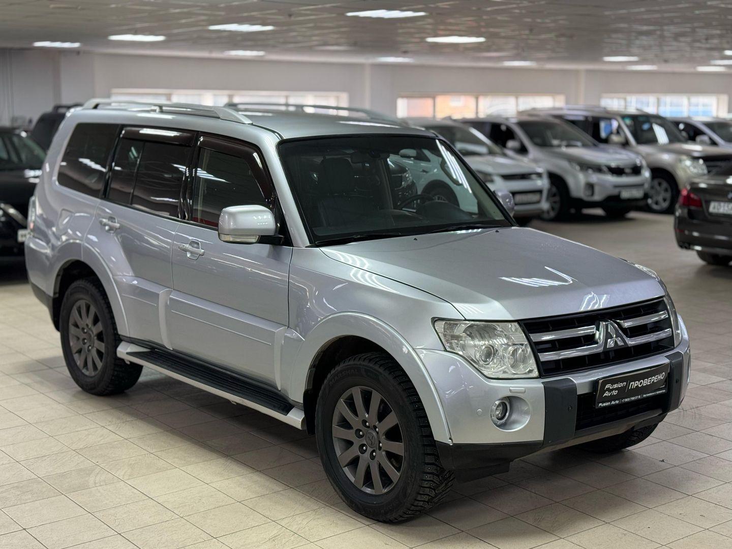 Mitsubishi Pajero