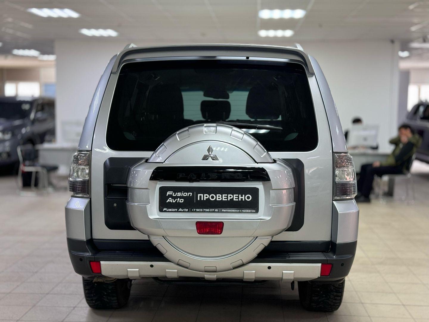 Mitsubishi Pajero