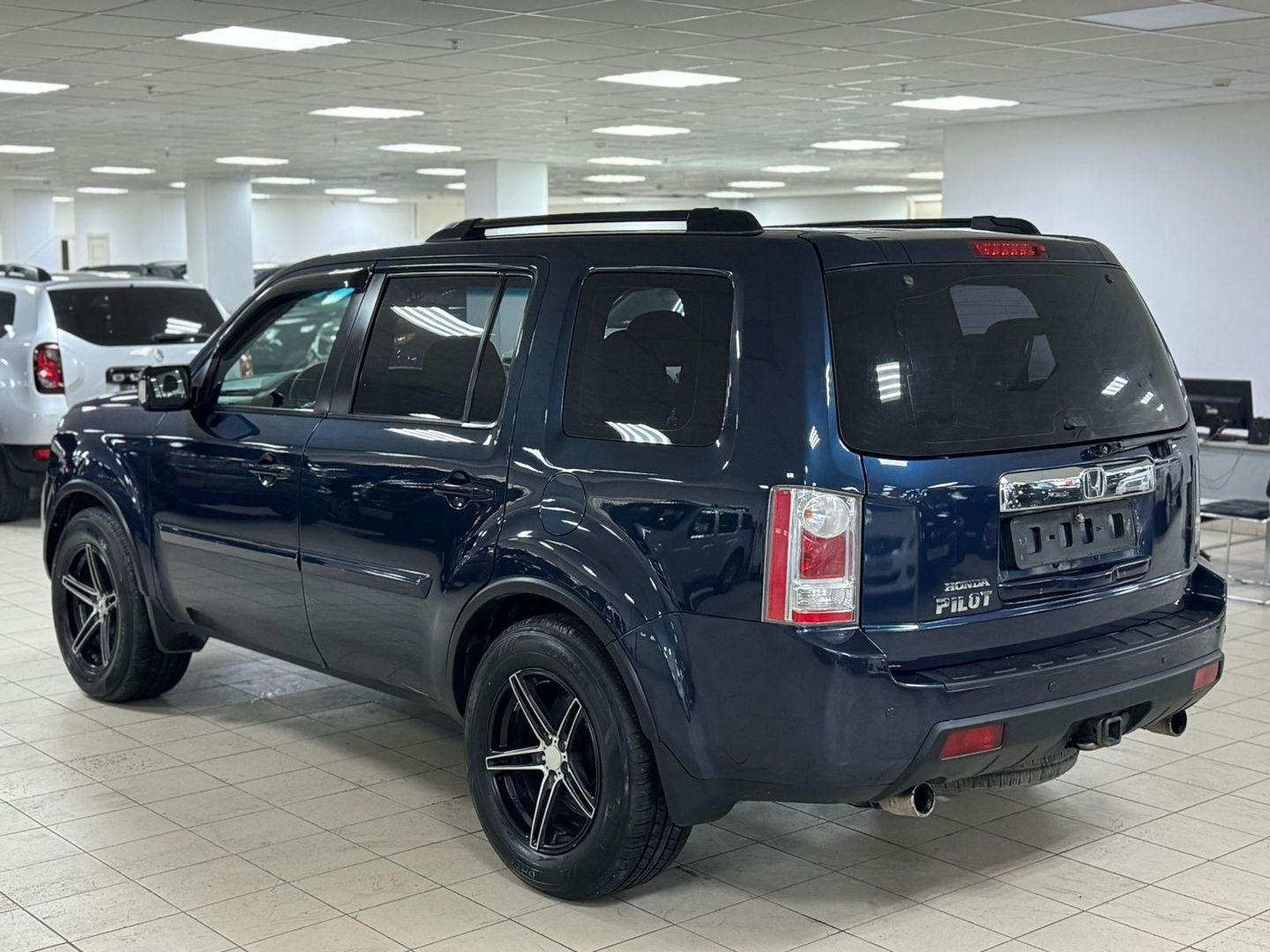 Honda Pilot