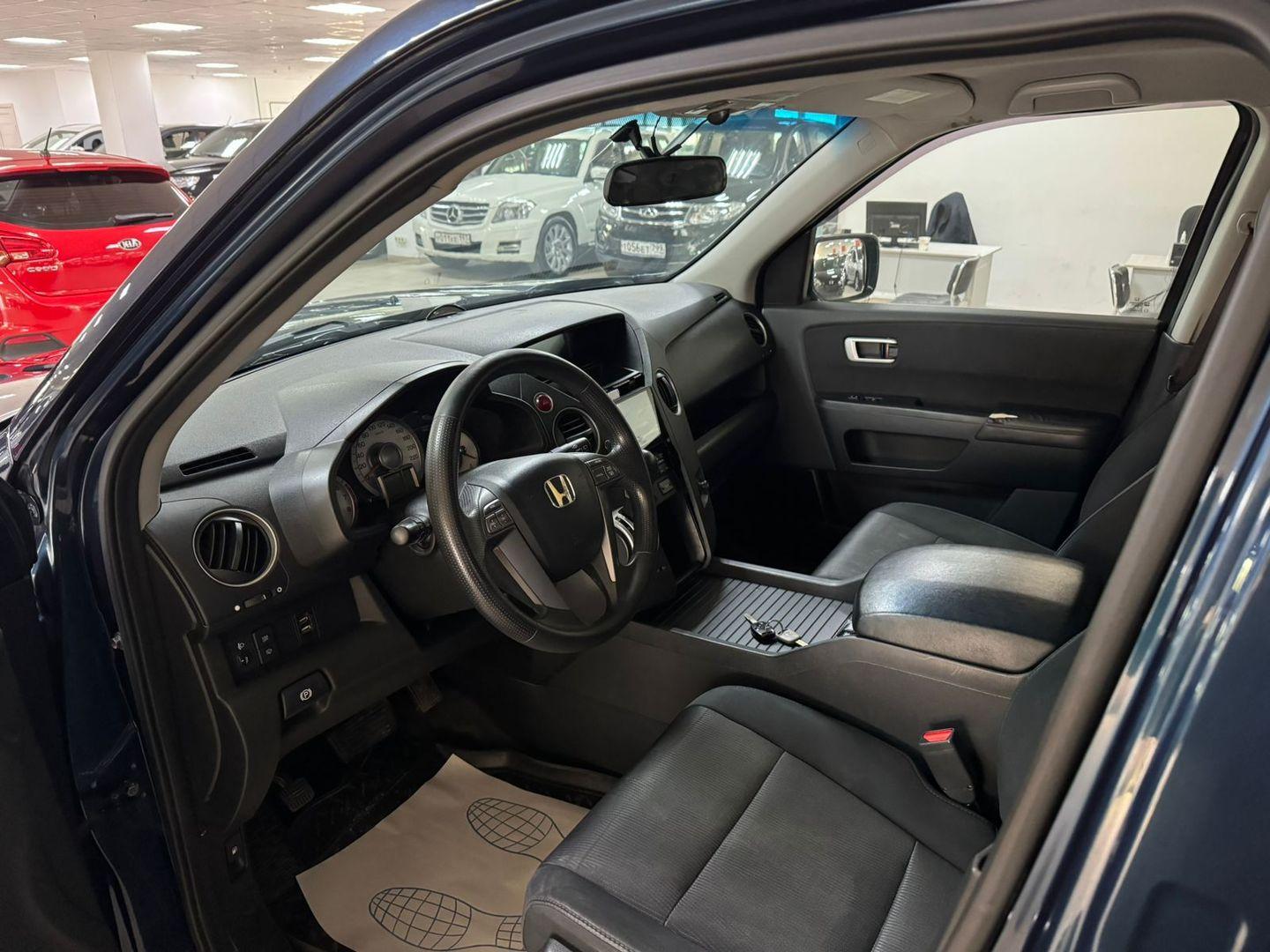 Honda Pilot