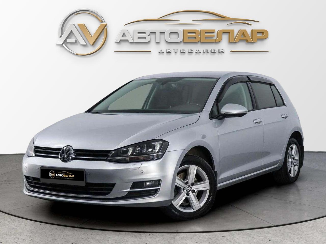 Volkswagen Golf 2012