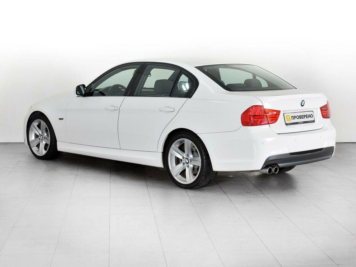 BMW 3 серии, 2011