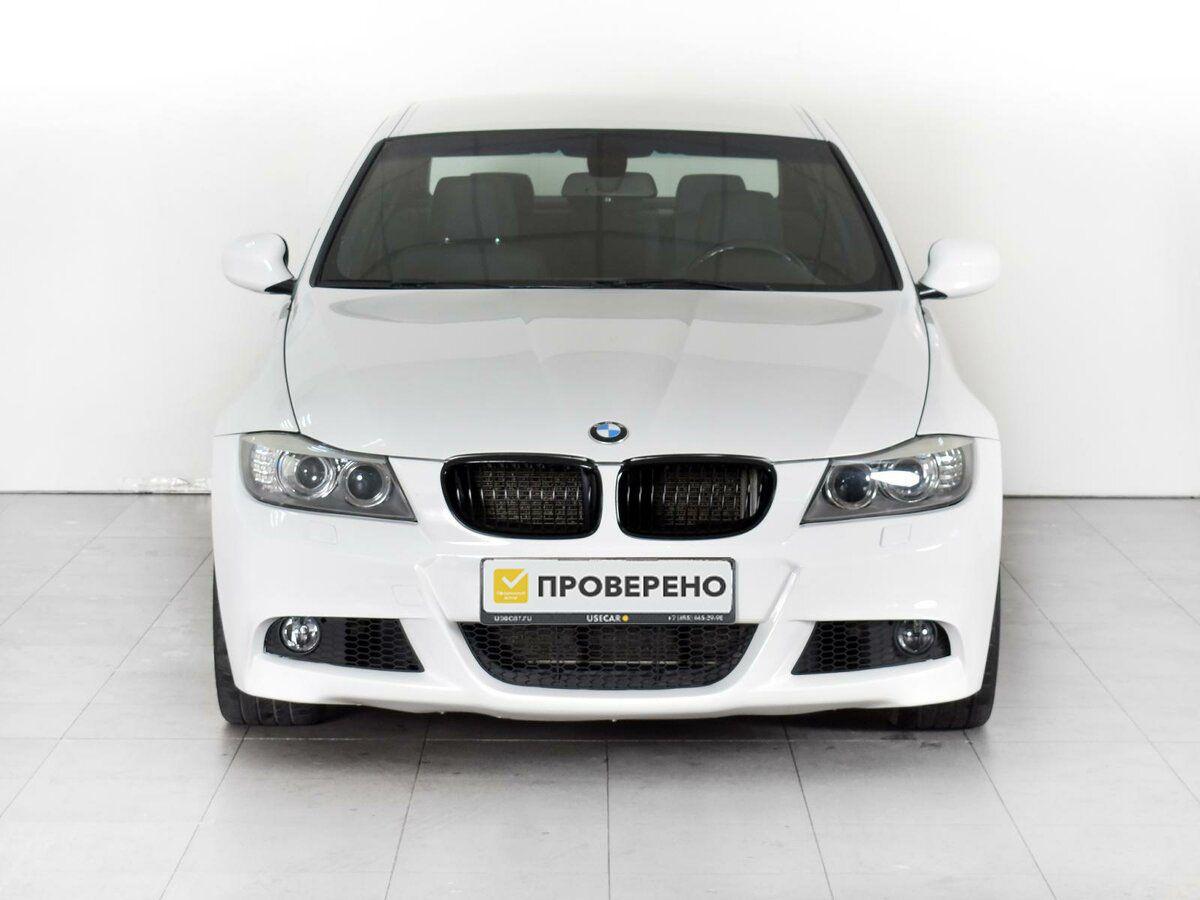 BMW 3 серии, 2011