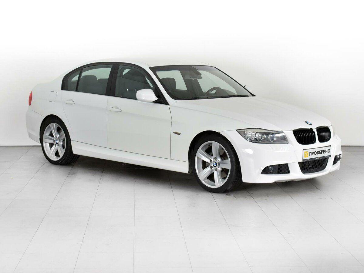 BMW 3 серии 2011