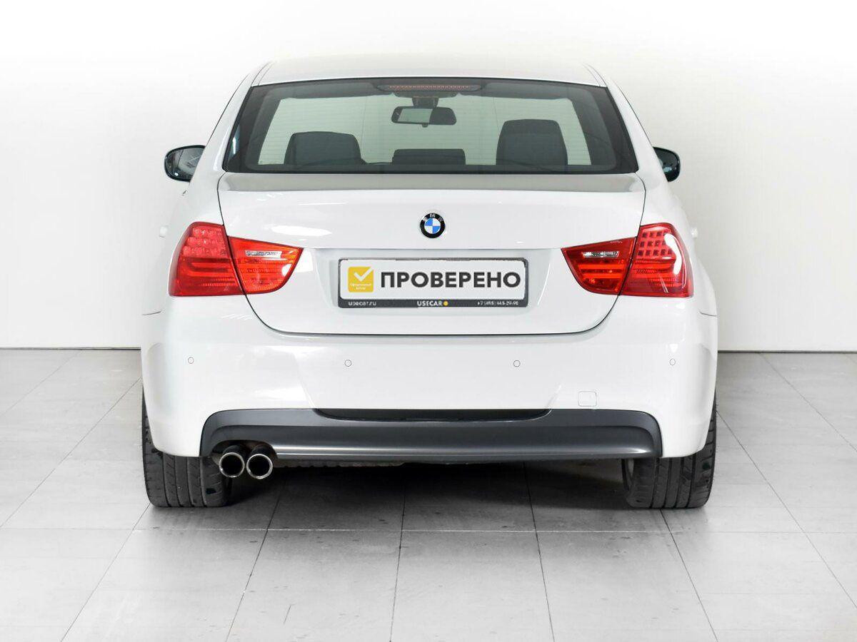 BMW 3 серии, 2011