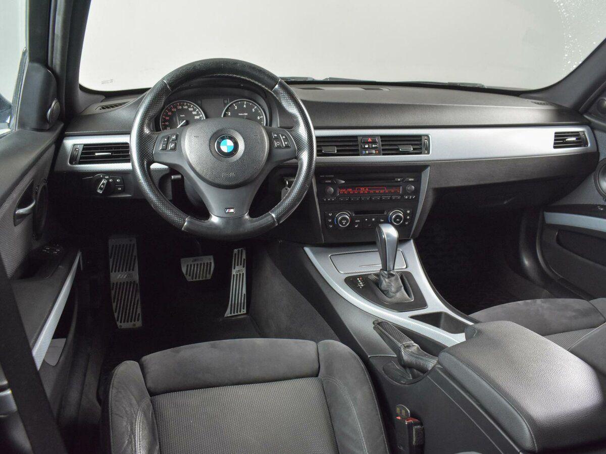 BMW 3 серии, 2011