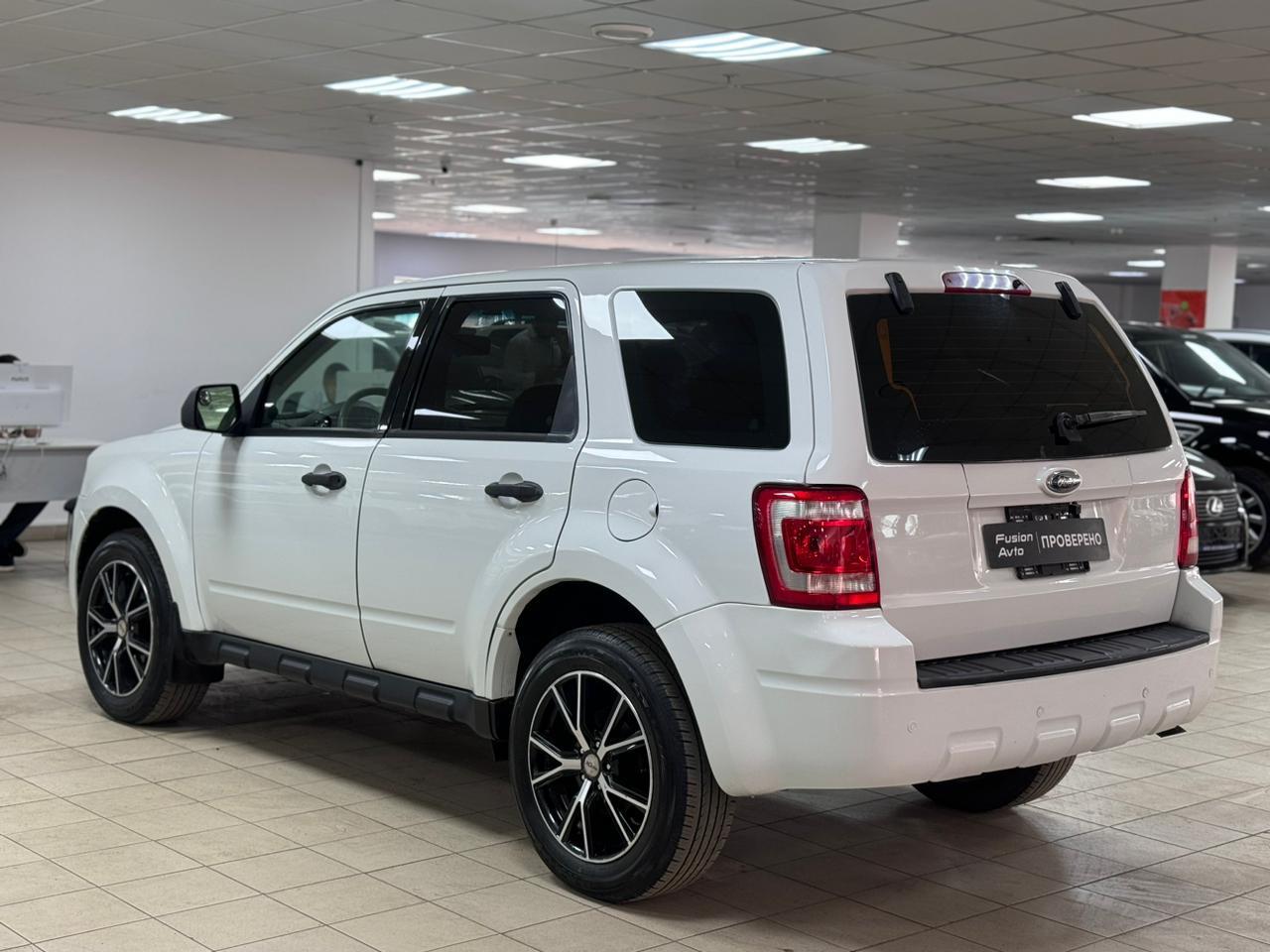 Ford Escape