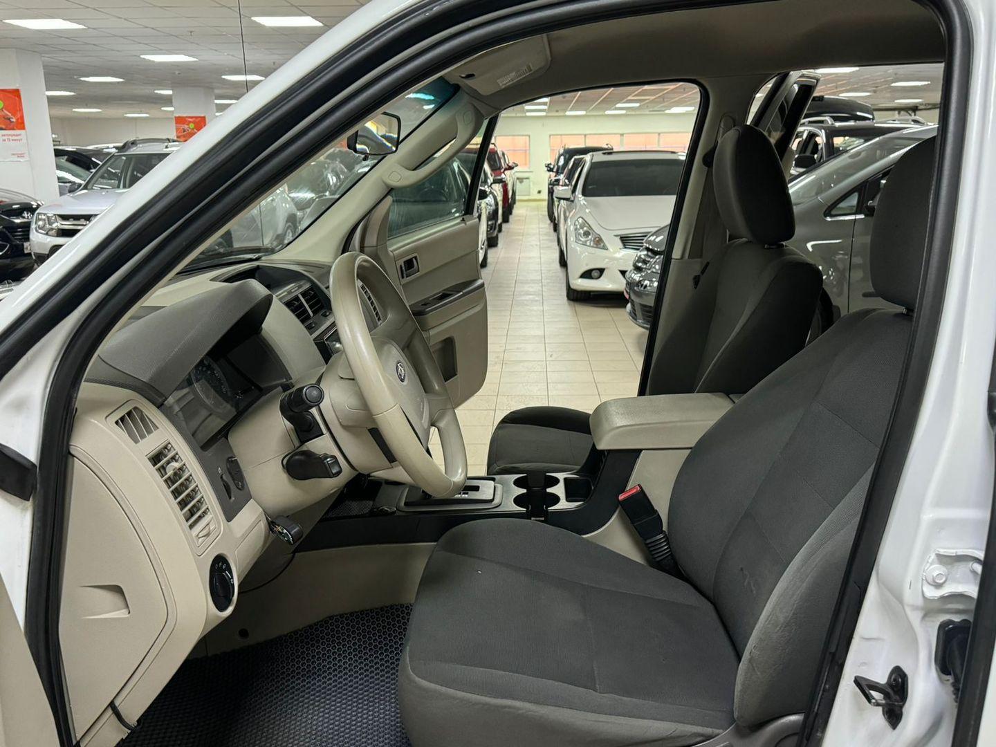 Ford Escape