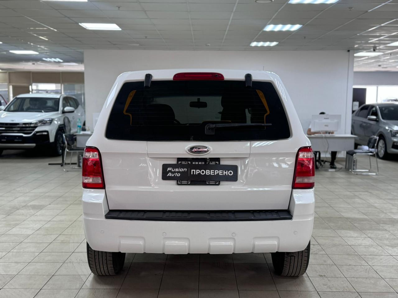 Ford Escape