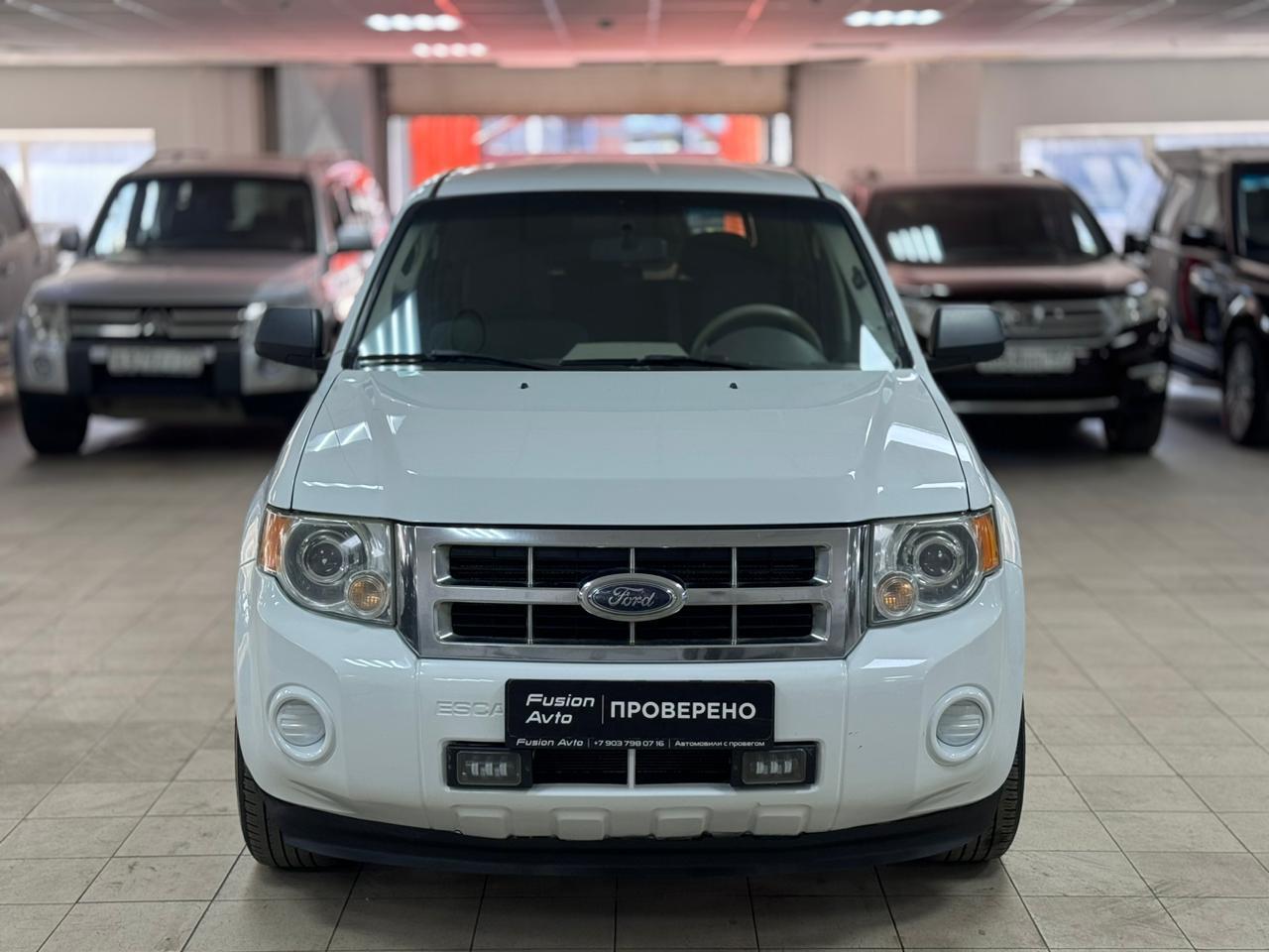 Ford Escape