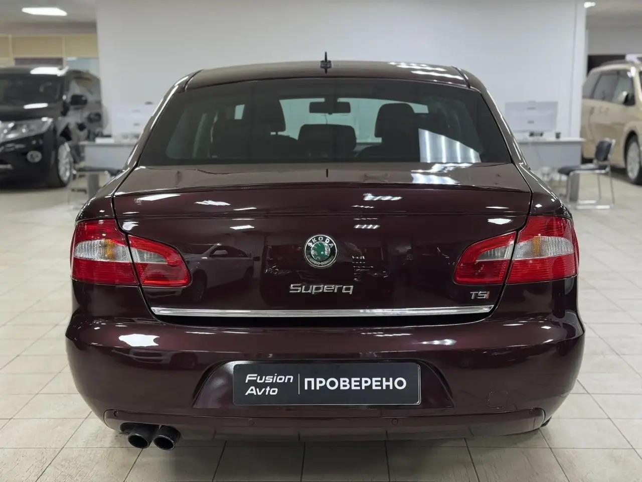 Skoda Superb