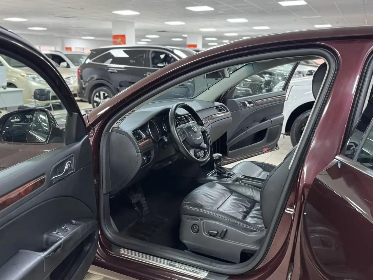 Skoda Superb