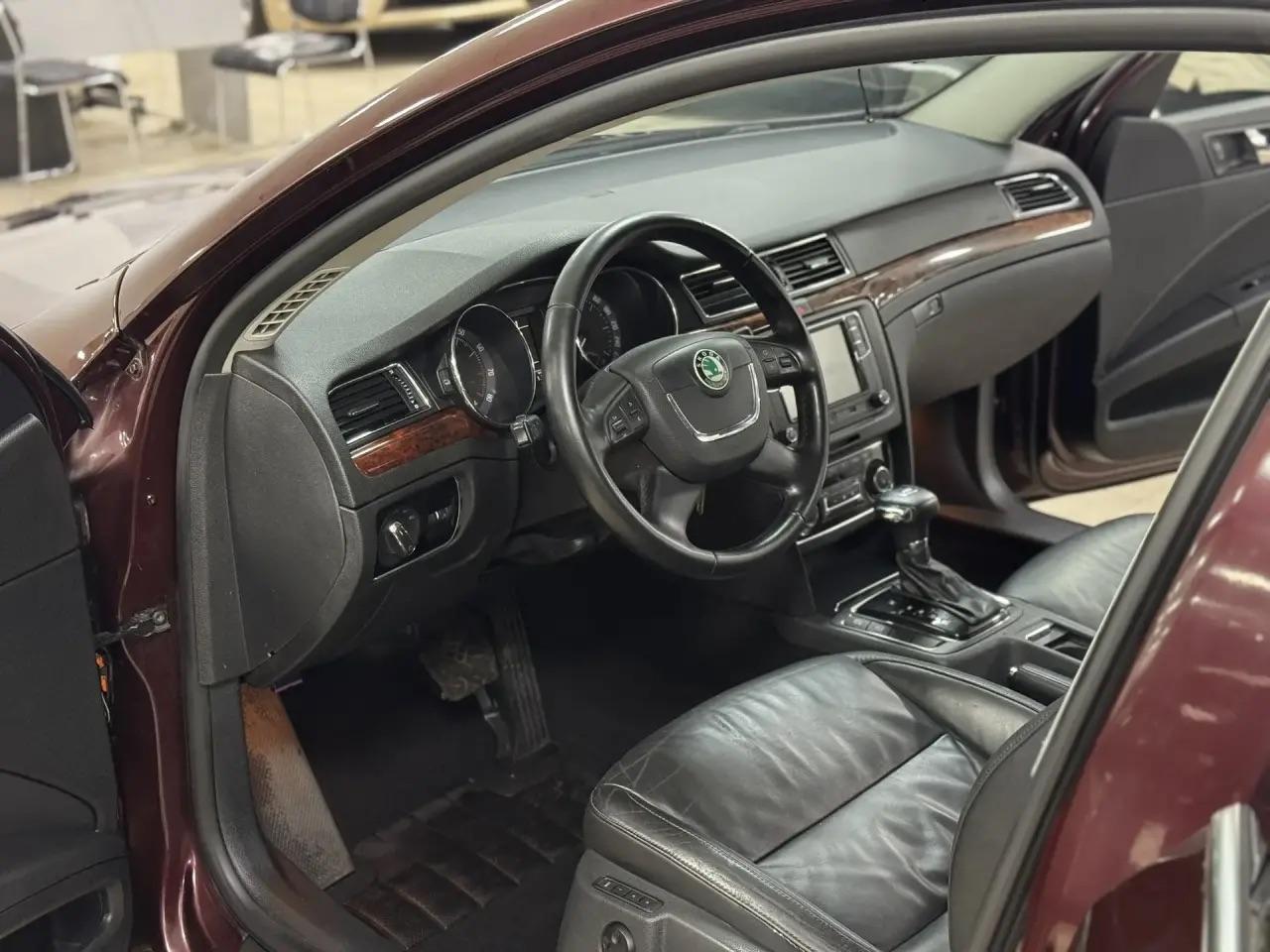 Skoda Superb