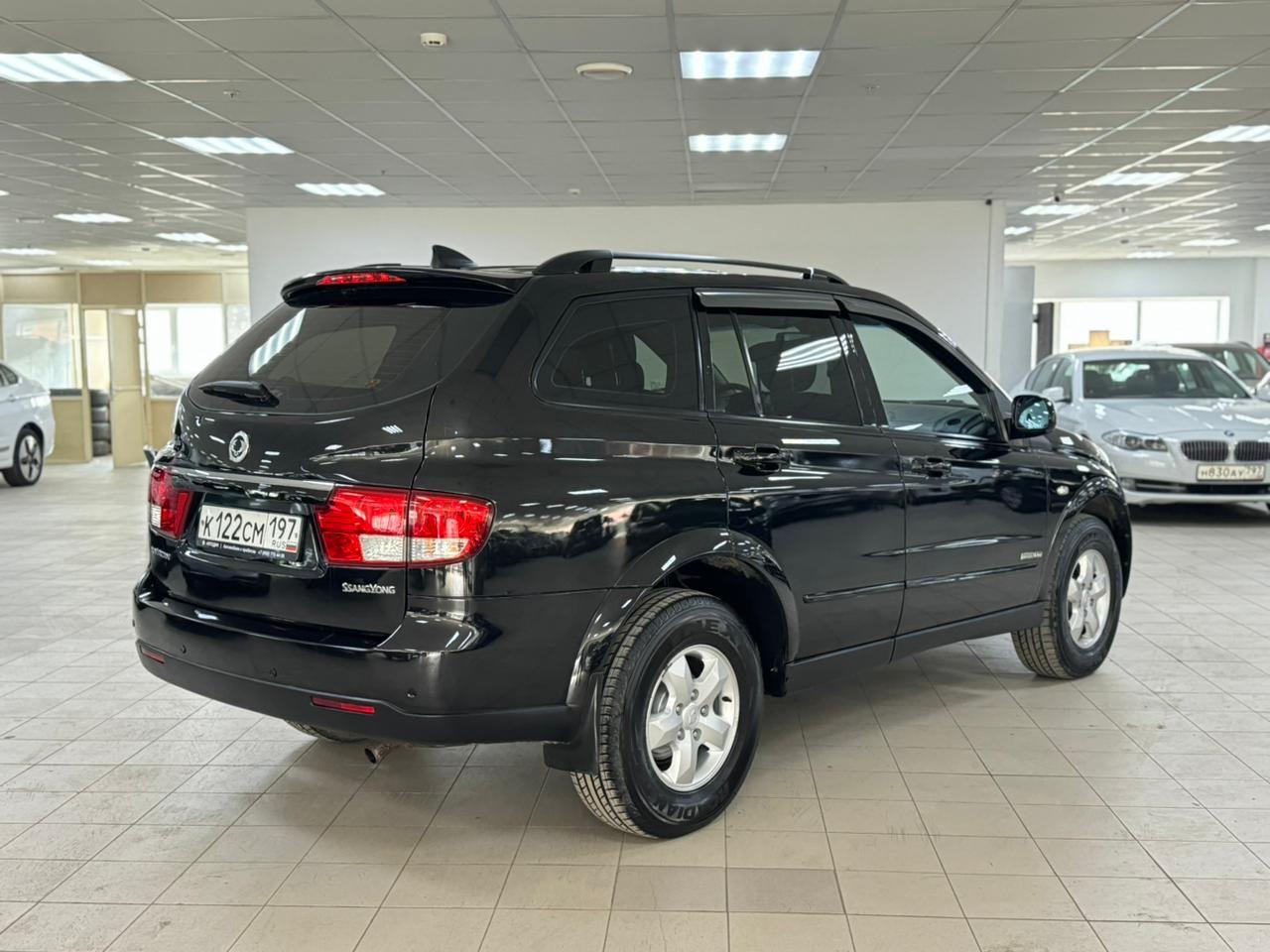 SsangYong Kyron
