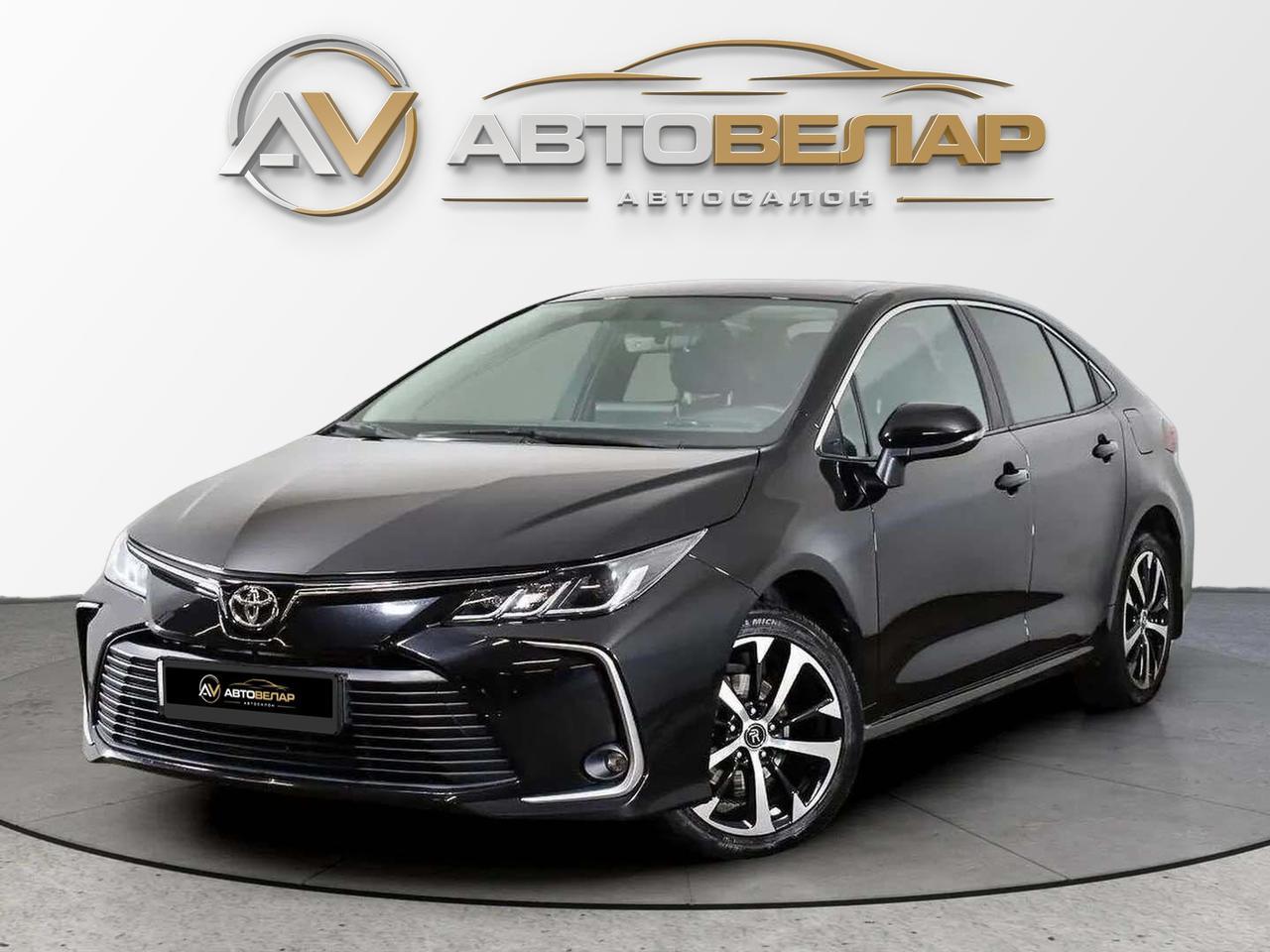 Toyota Corolla 2020