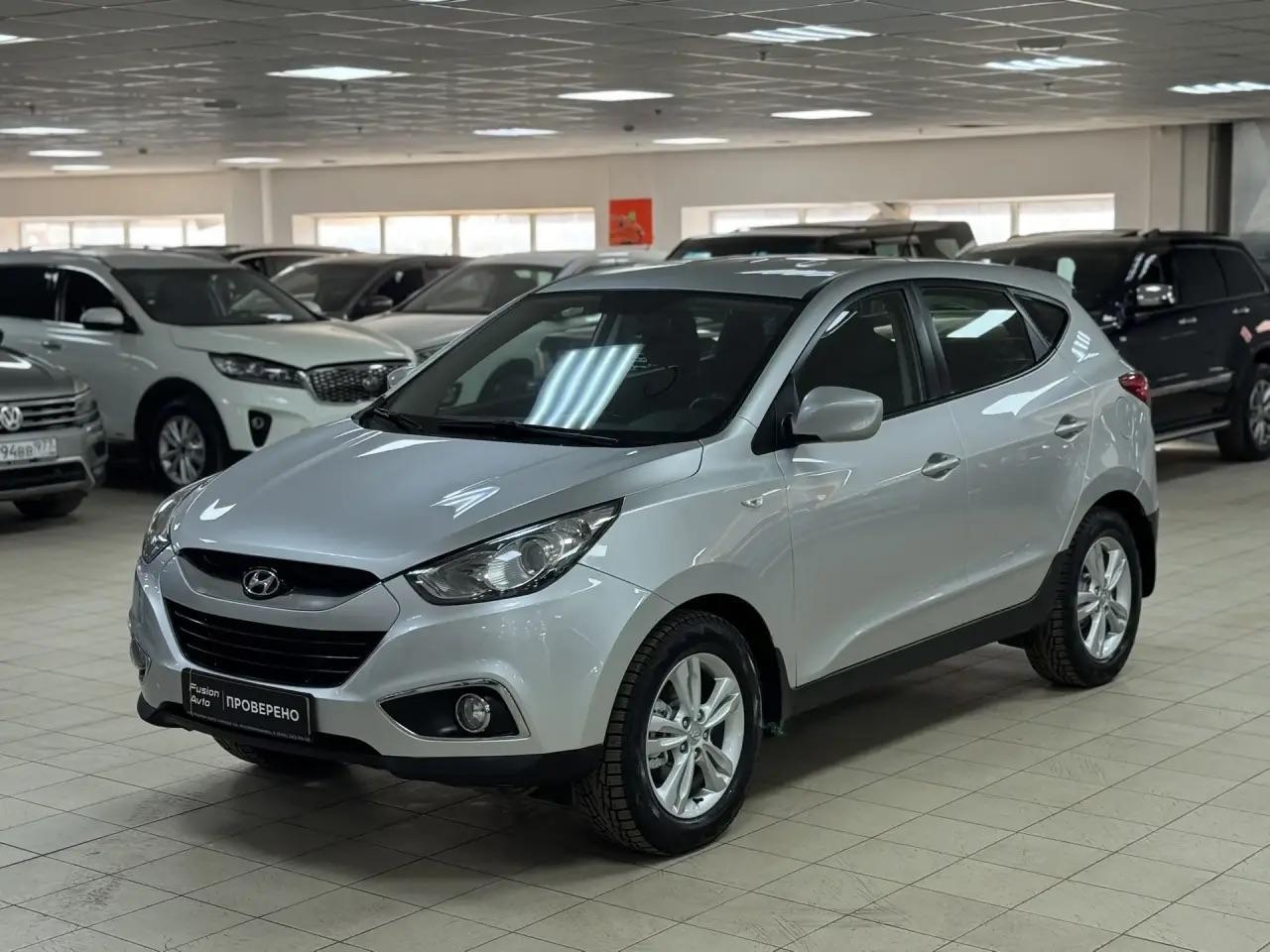 Hyundai ix35