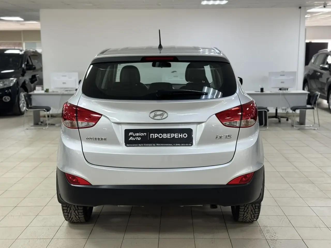 Hyundai ix35