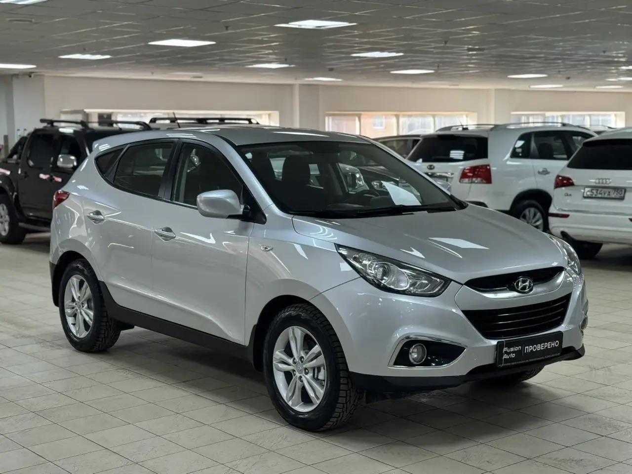 Hyundai ix35