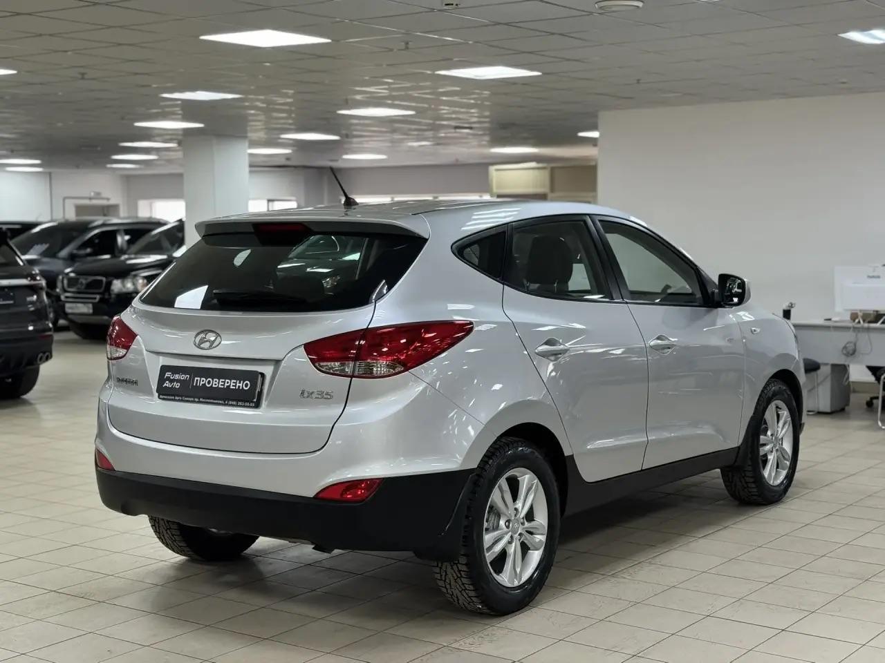 Hyundai ix35