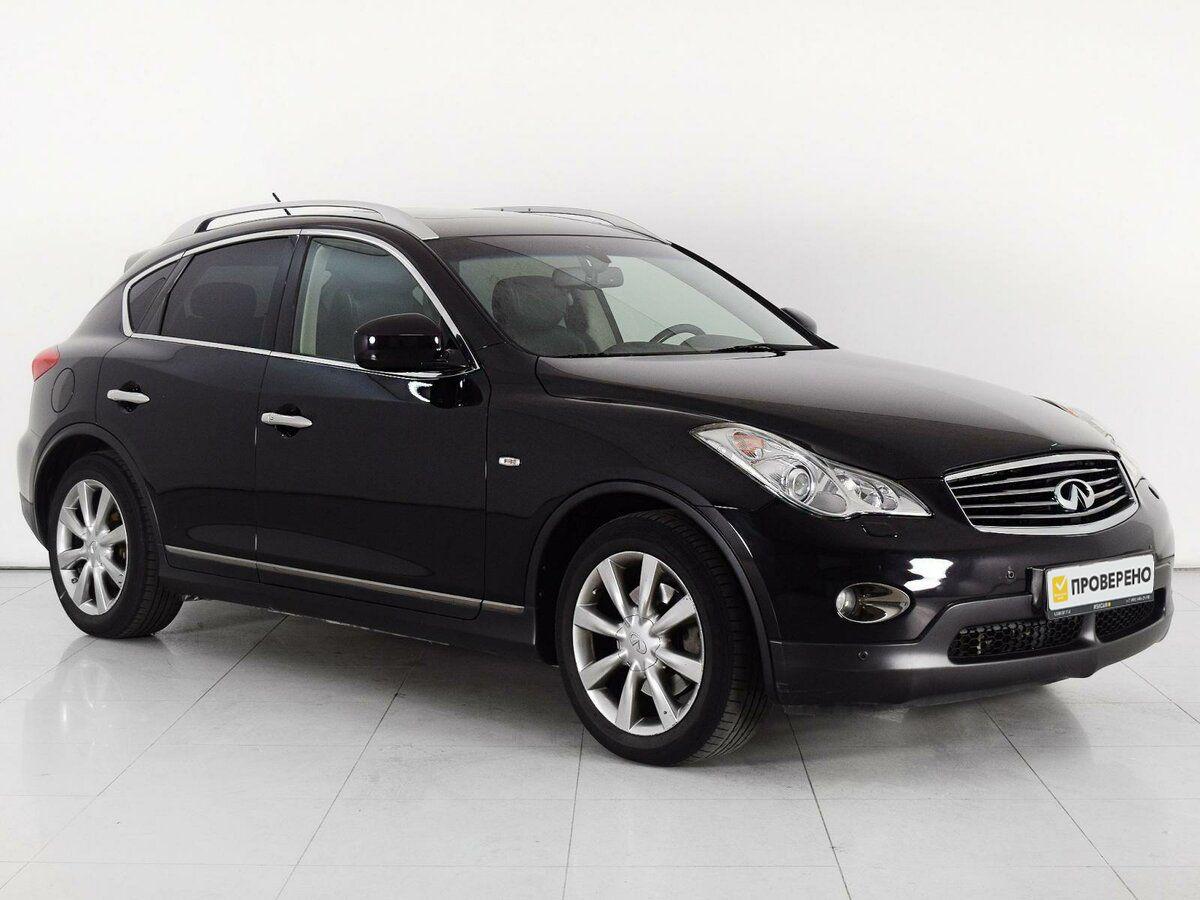 Infiniti EX 2012