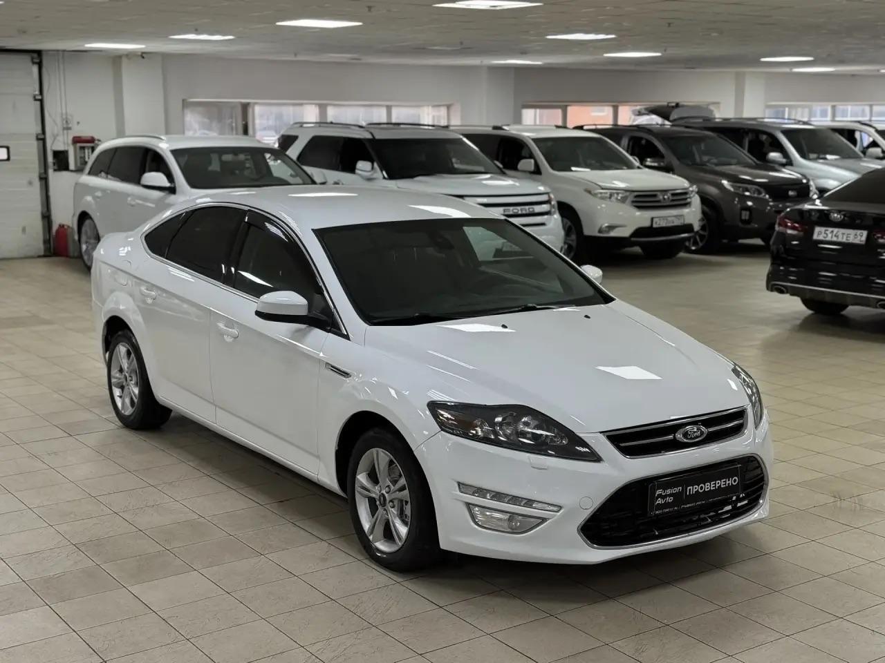 Ford Mondeo
