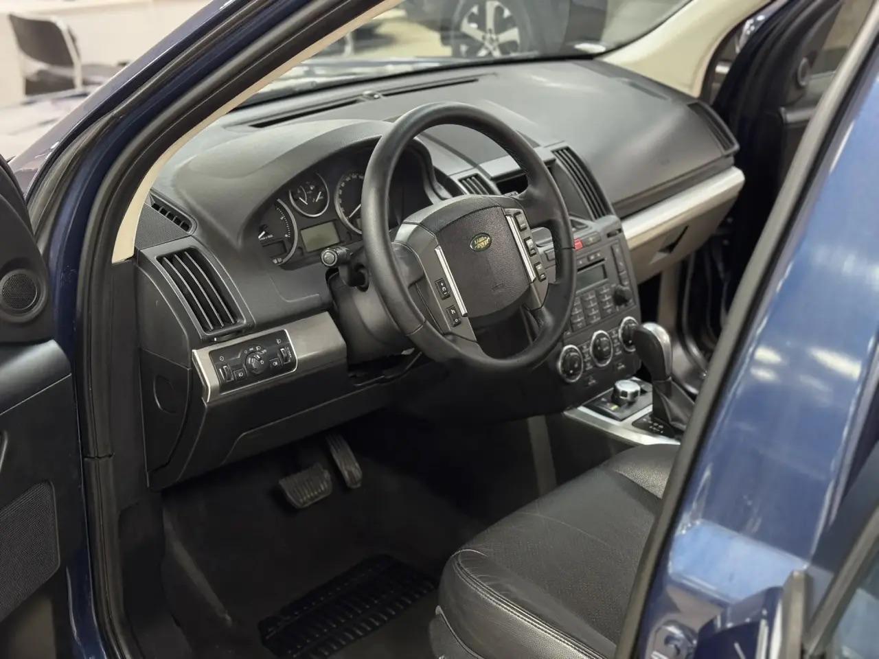 Land Rover Freelander