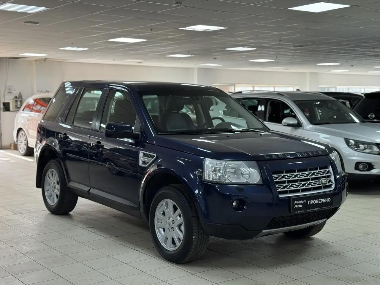 Land Rover Freelander