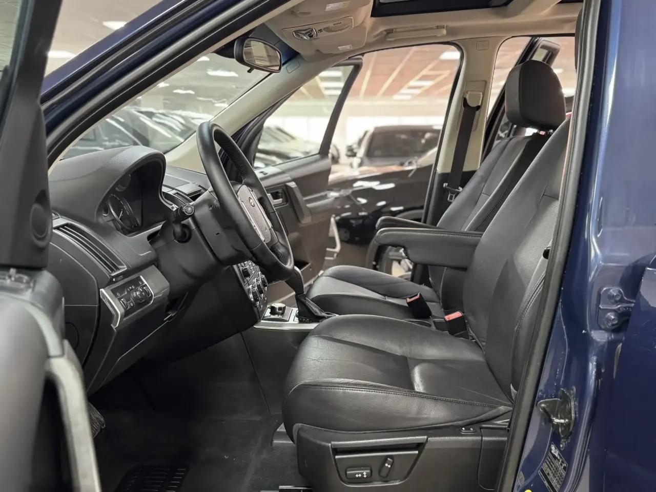 Land Rover Freelander