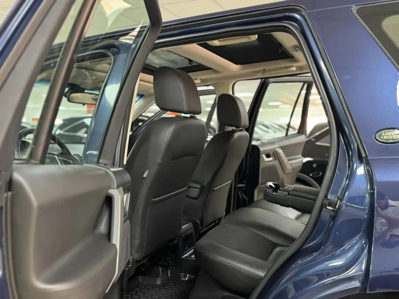 Land Rover Freelander