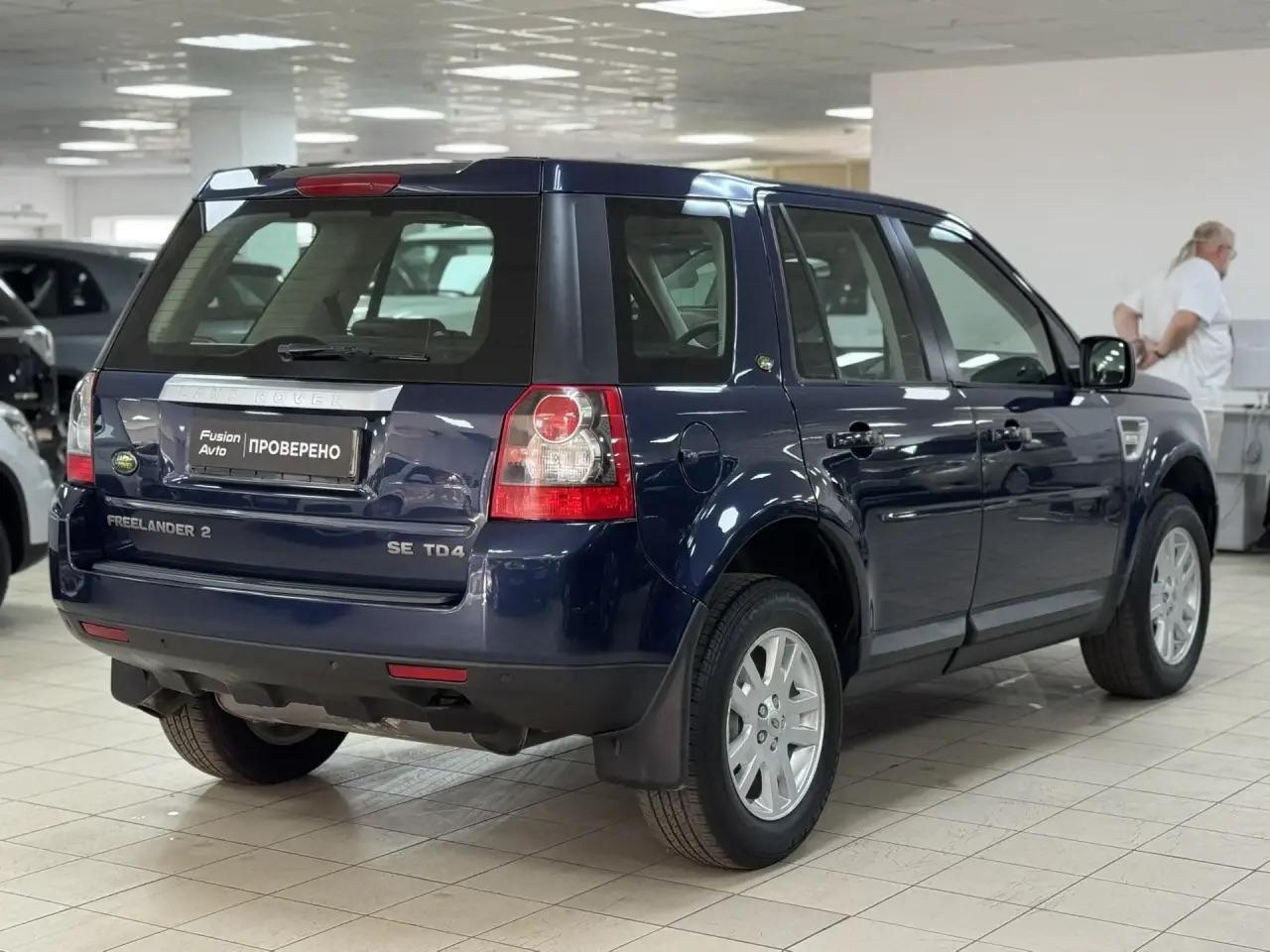Land Rover Freelander