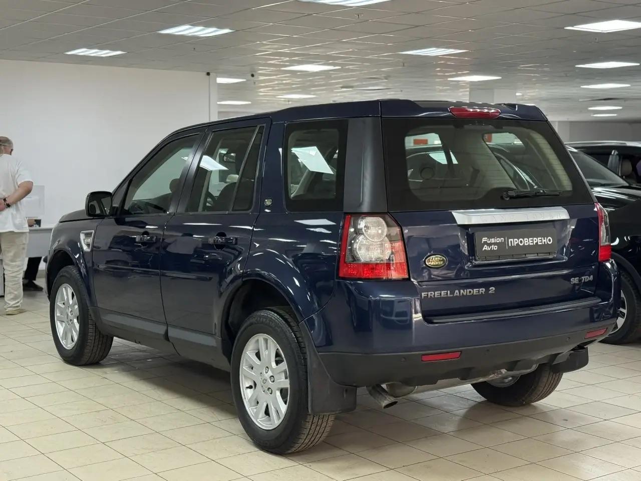 Land Rover Freelander
