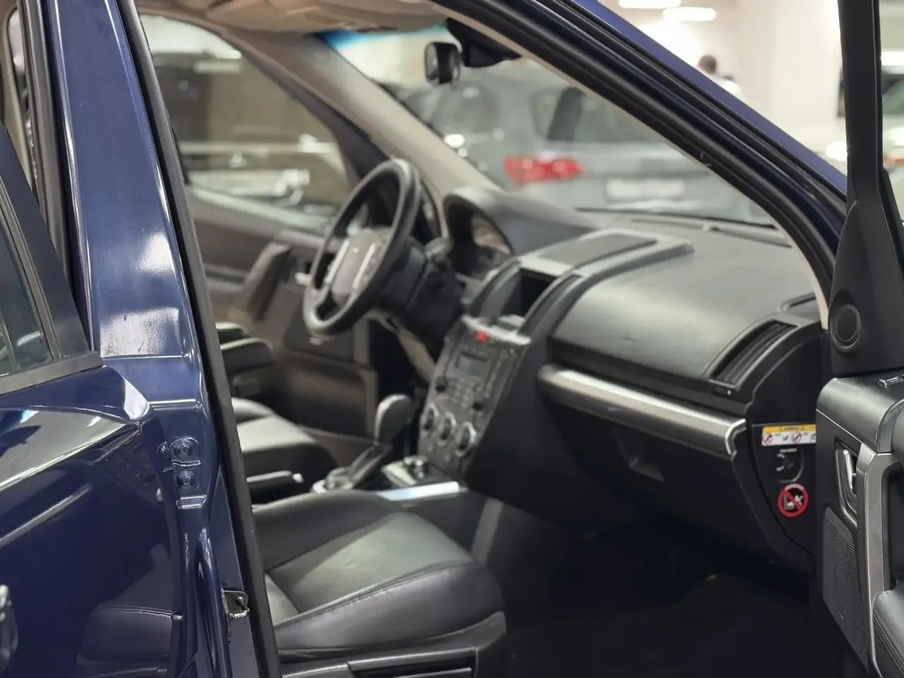 Land Rover Freelander